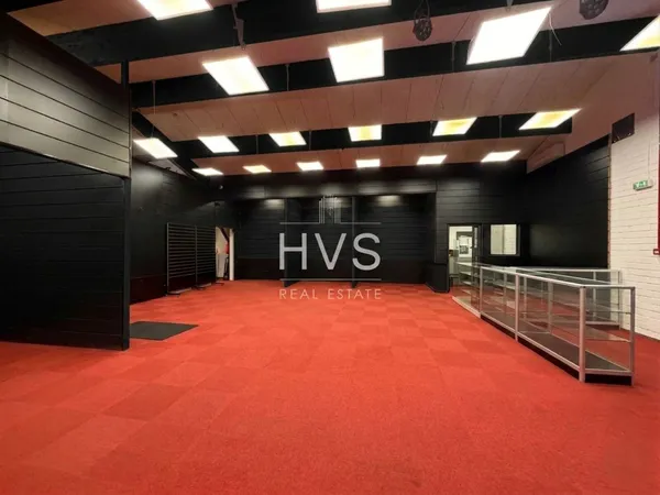 Local industriel 510 m²