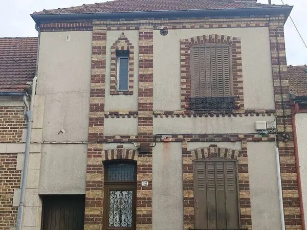 Maison 4 pièces 70 m²