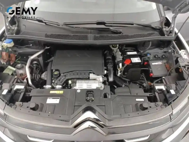 Citroën C5 Aircross puretech 130 s&amp;s eat8 — photo 50