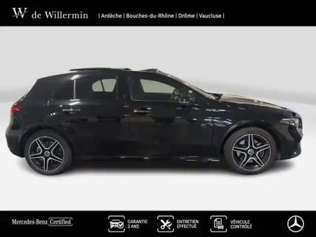 Mercedes Classe A 250 e amg line — photo 6