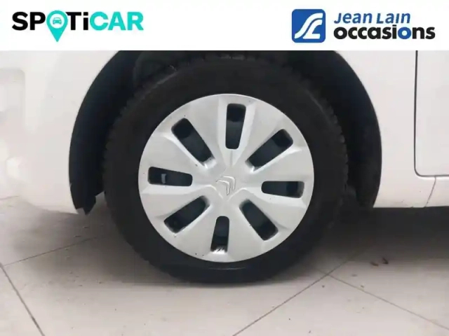 Citroën C1 vti 72 s&amp;s — photo 13