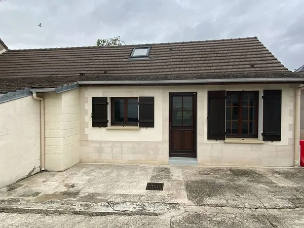 Maison Vente Le Mesnil-en-Thelle 1p 31m² 125000€