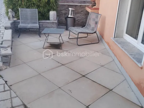 Appartement 2 pièces 43 m²