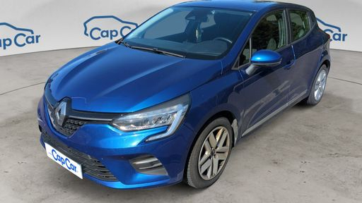 Renault Clio 1.0 TCe 100 - Zen – 2019 – 103769 km – Essence – Boîte Manuelle — photo 32
