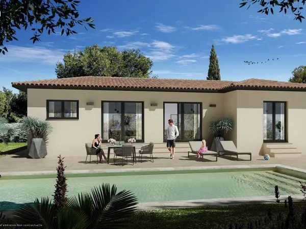 Maison 4 pièces 80 m²