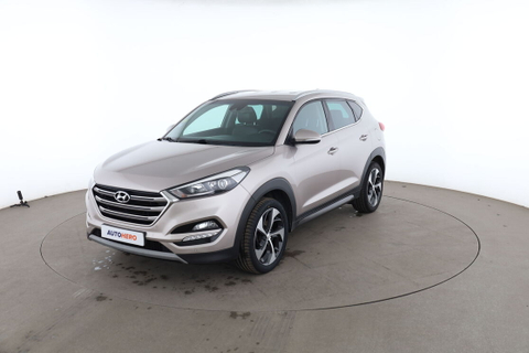 Hyundai Tucson 1.7 CRDi Executive
