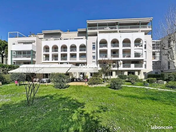 Appartement 3 pièces 76 m²