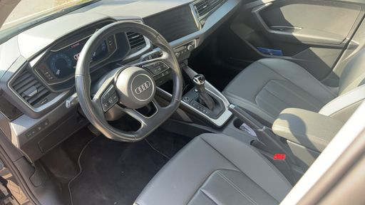 Audi A1 Sportback 1.0 TFSI 95 S-Tronic 7 - Design Luxe – 2020 – 102445 km – Essence – Boîte Automatique — photo 19
