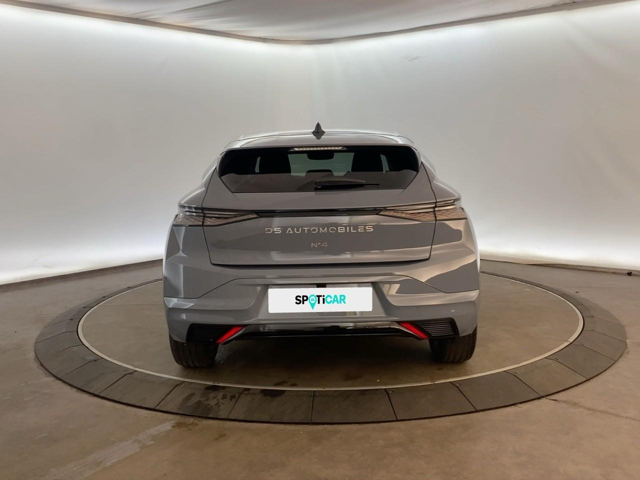 Ds Ds N°4 dsn4 hybride 145 e-dct6 etoile - cuir nappa — photo 5