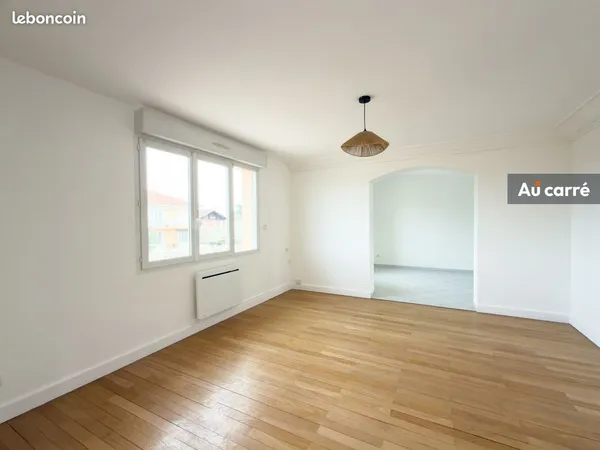Appartement 100 m² à Genas Azieu - 3 chambres