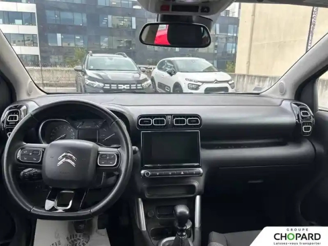 Citroën C3 Aircross puretech 110 s&amp;s bvm6 — photo 49