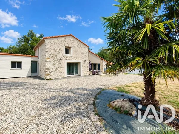 Vente Maison de campagne 5 pièces