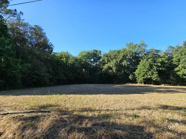 Terrain à bâtir Vente Savignac-de-Duras   35000€