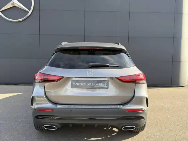 Mercedes Gla 200 d 8g-dct — photo 4