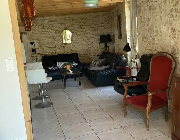 Maison 3 pièces 89 m²