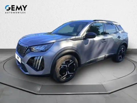 Peugeot 2008 hybrid 145 e-dcs6
