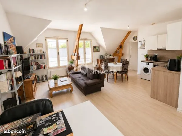 Appartement 3 pièces 67 m²