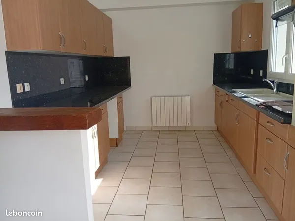 Pavillon 3 pièces 71 m²