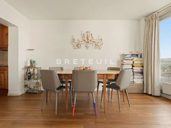 Appartement 5 pièces 110 m²