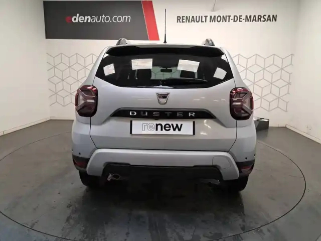 Dacia Duster eco-g 100 4x2 — photo 4