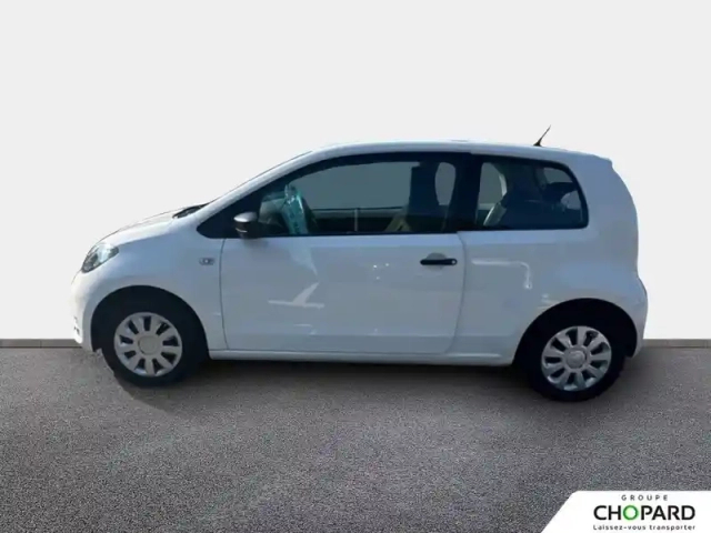 Skoda Citigo 1.0 12v mpi 60 ch — photo 10