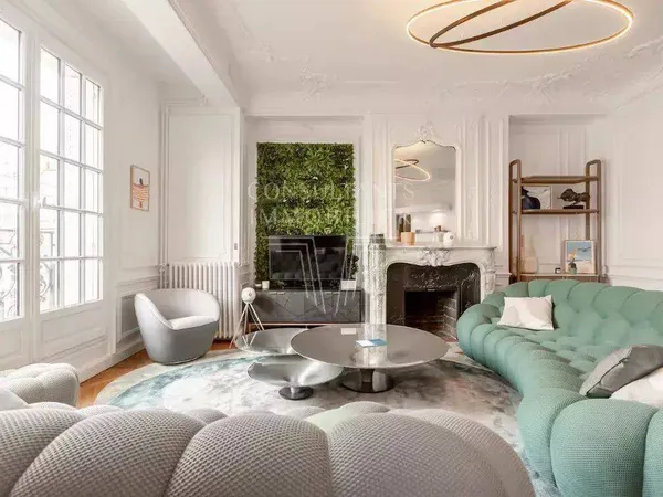 Appartement 4 pièces 125 m²