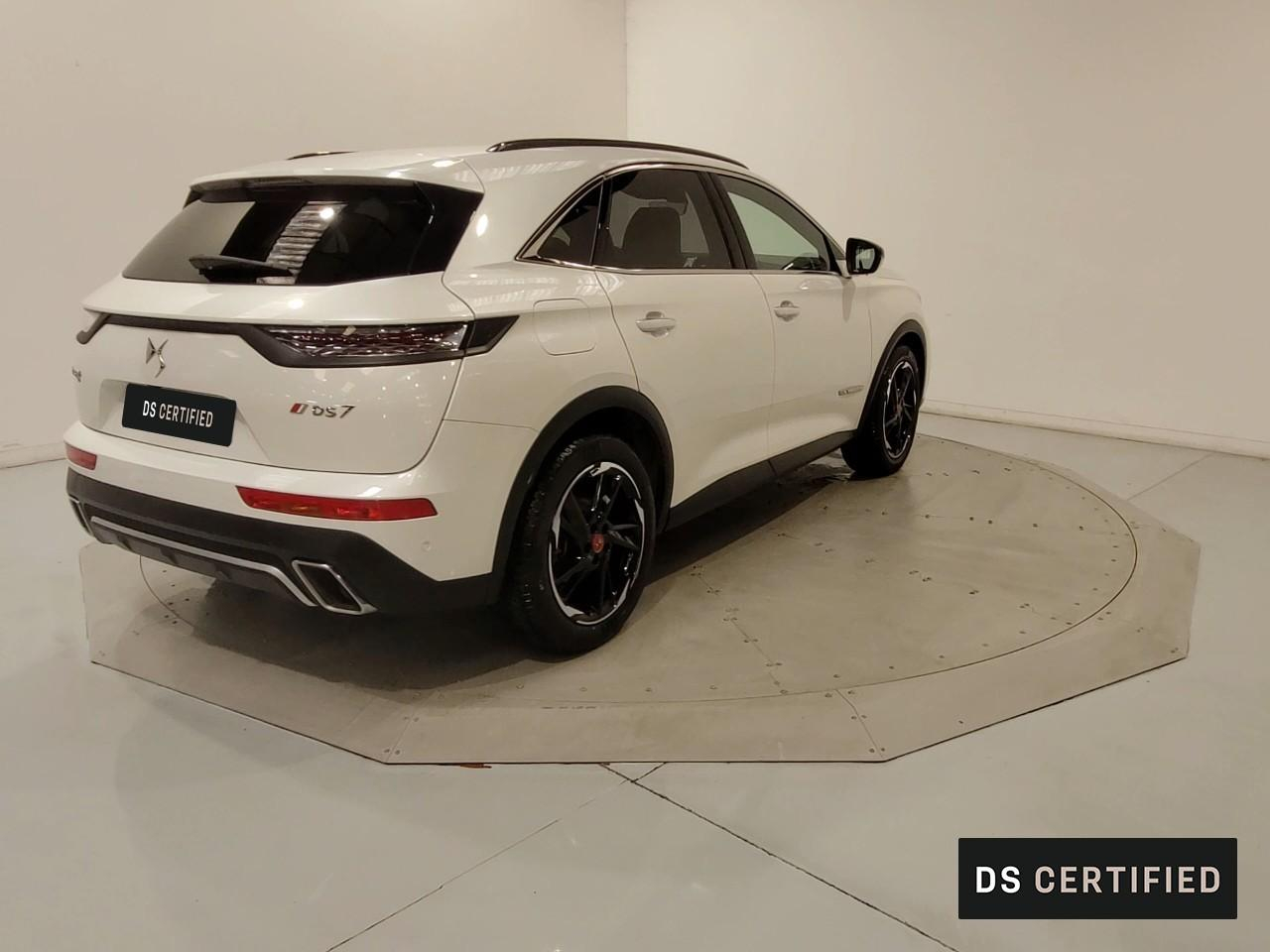 Ds Ds 7 crossback crossback hybride e-tense 300 eat8 4x4 performance — photo 5