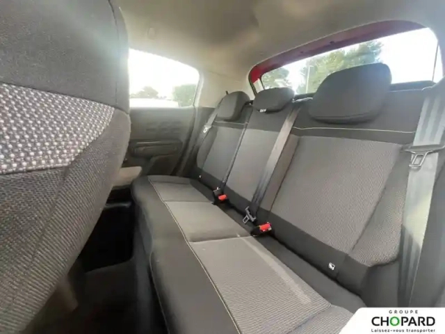 Citroën C3 puretech 83 s&amp;s bvm5 — photo 15