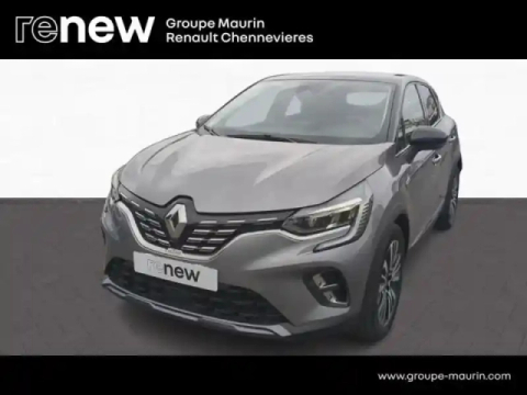 Renault Captur 1.3 tce 155ch fap initiale paris edc - 20