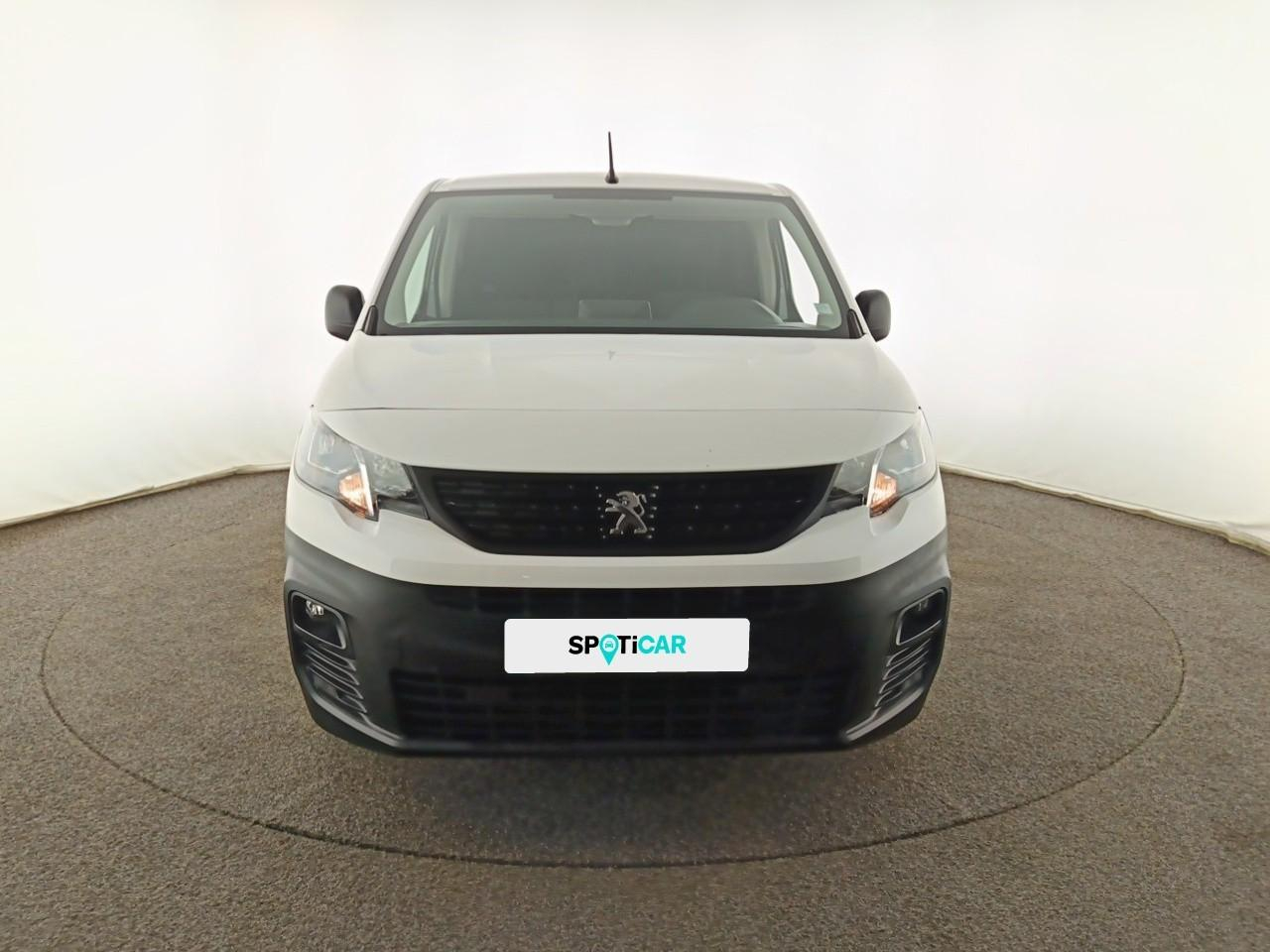 Peugeot Partner fourgon standard 650 kg bluehdi 100 s&s bvm5 premi — photo 2