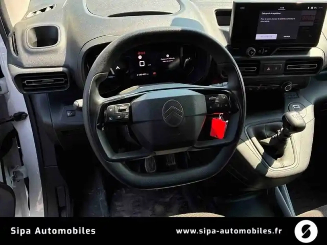 Citroën Berlingo van m 650 bluehdi 100 s&amp;s bvm6 — photo 45