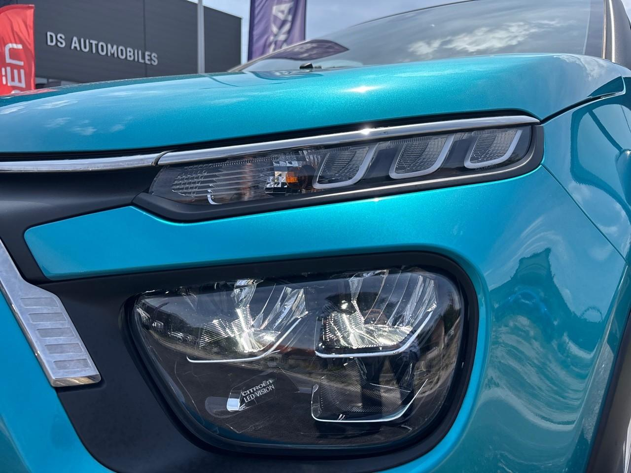 Citroën C3 1.5 bluehdi 100ch s&s bvm 6 feel business r — photo 24