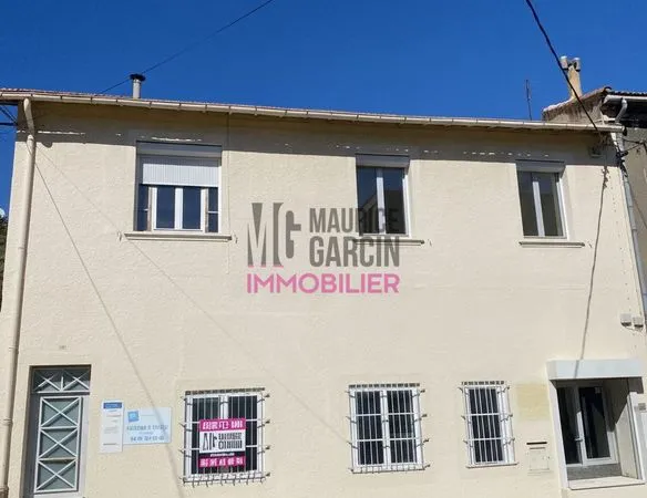 Immeuble 250 m²