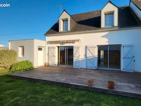 Maison à louer sur Pont l'Abbe