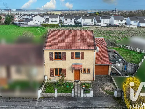 Propriété 5 pièces 127 m²