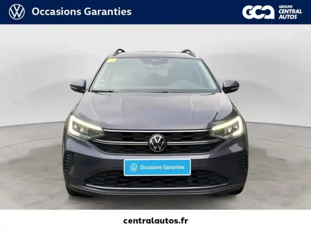 Volkswagen Taigo 1.0 tsi 110 dsg7 — photo 8