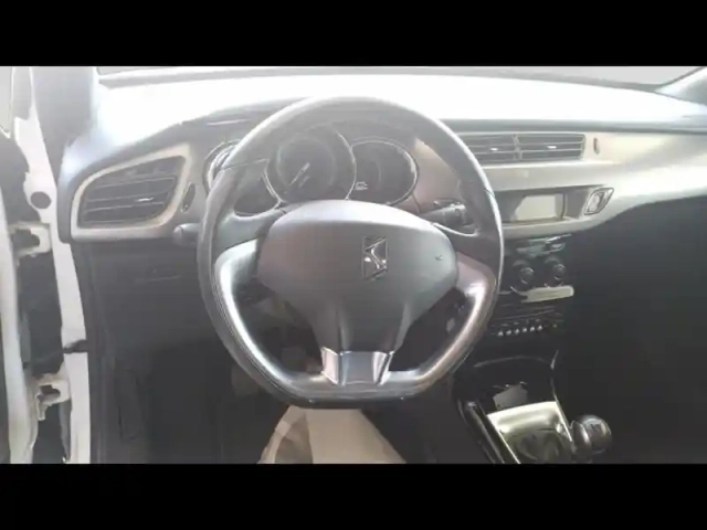 Ds Ds 3 puretech 110ch be chic s&amp;s — photo 12