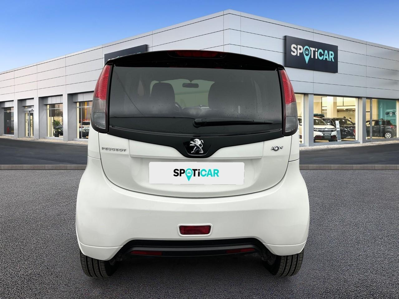 Peugeot Ion electrique active — photo 5