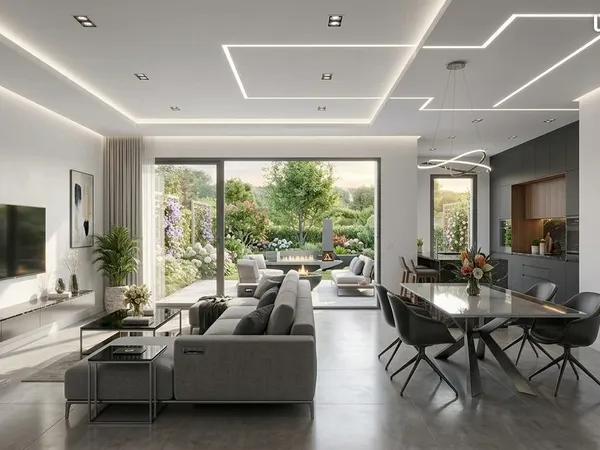 Maison 5 pièces 100 m²
