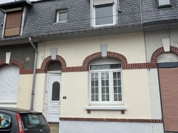 Maison 3 pièces 71 m²