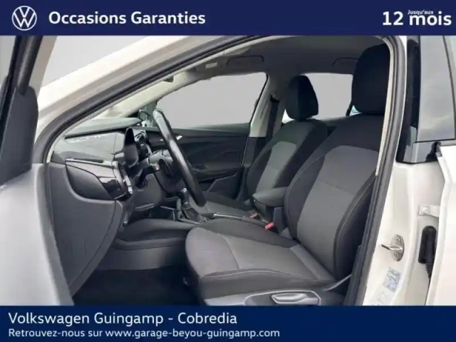 Skoda Fabia 1.0 tsi 110ch ambition dsg7 — photo 8