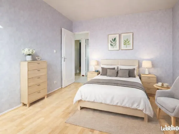 Appartement 4 pièces 77 m² T4 - F4