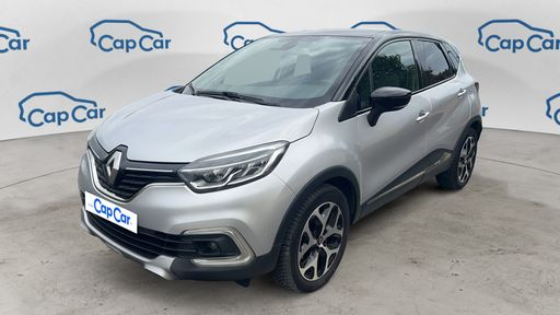 Renault Captur 1.2 TCe 120 Energy - Intens – 2017 – 82511 km – Essence – Boîte Manuelle — photo 11