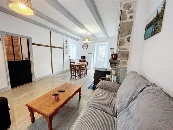 Maison 7 pièces 116 m²