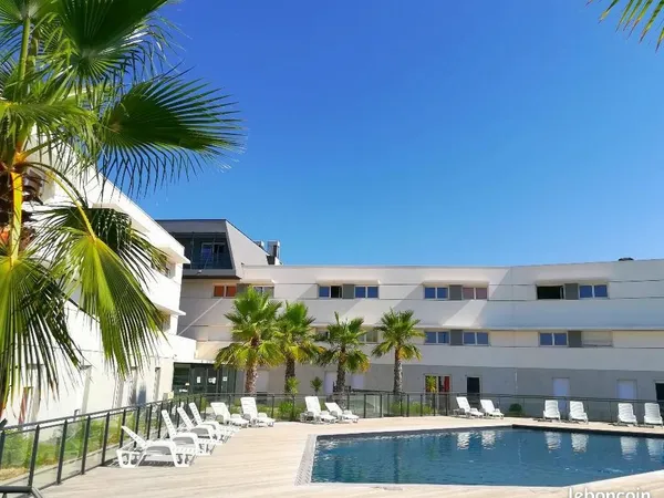 Appartement 1 pièce 20 m²