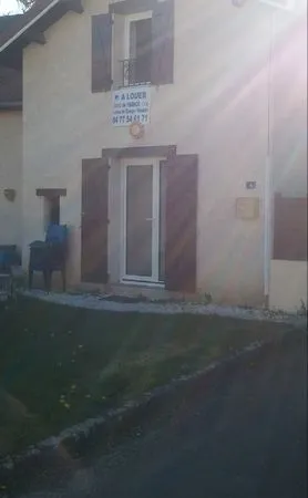 Maison de ville