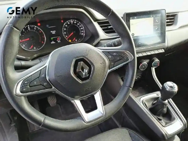 Renault Captur tce 90 - 21 — photo 13