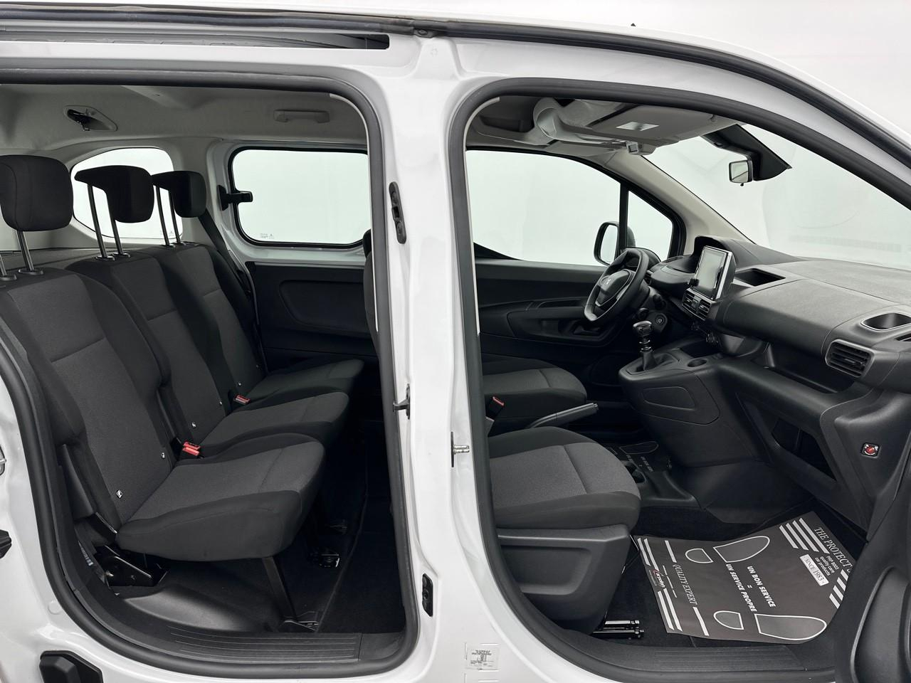 Peugeot Rifter standard bluehdi 100 s&s bvm6 5pl active pack — photo 13