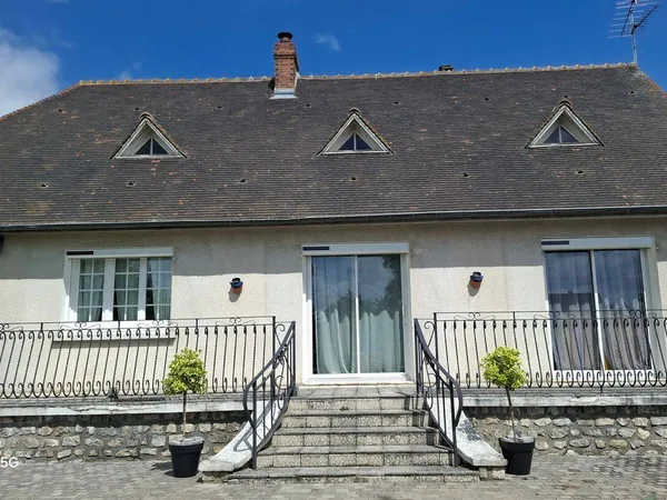 Maison 5 pièces 135 m²