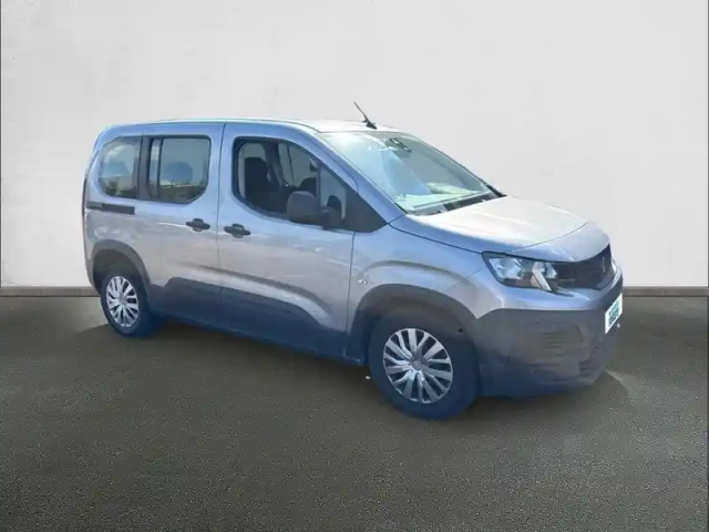 Peugeot Rifter bluehdi 100 s&amp;s bvm6 — photo 3
